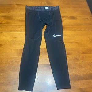 Nike Pro Black Compression Performance